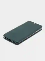 Зеленый чехол Book Case для Samsung Galaxy A72 (A725)