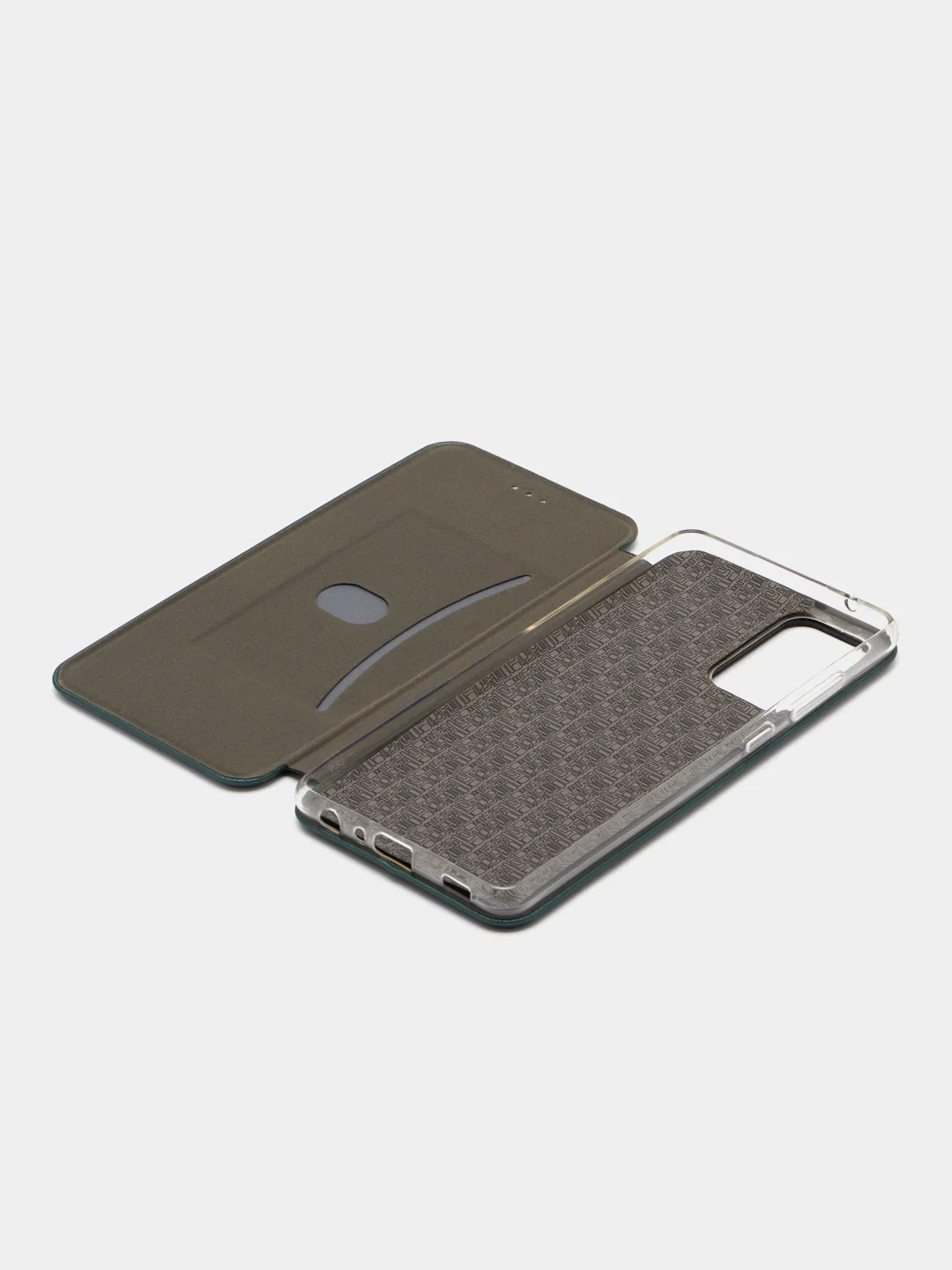 Зеленый чехол Book Case для Samsung Galaxy A72 (A725)