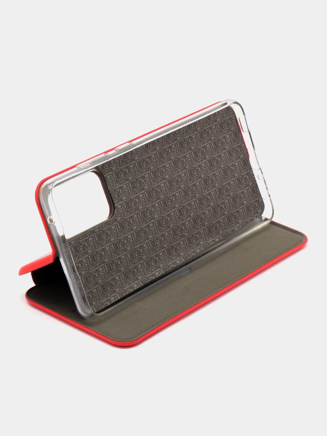 Красный чехол Book Case для Samsung Galaxy A72 (A725)
