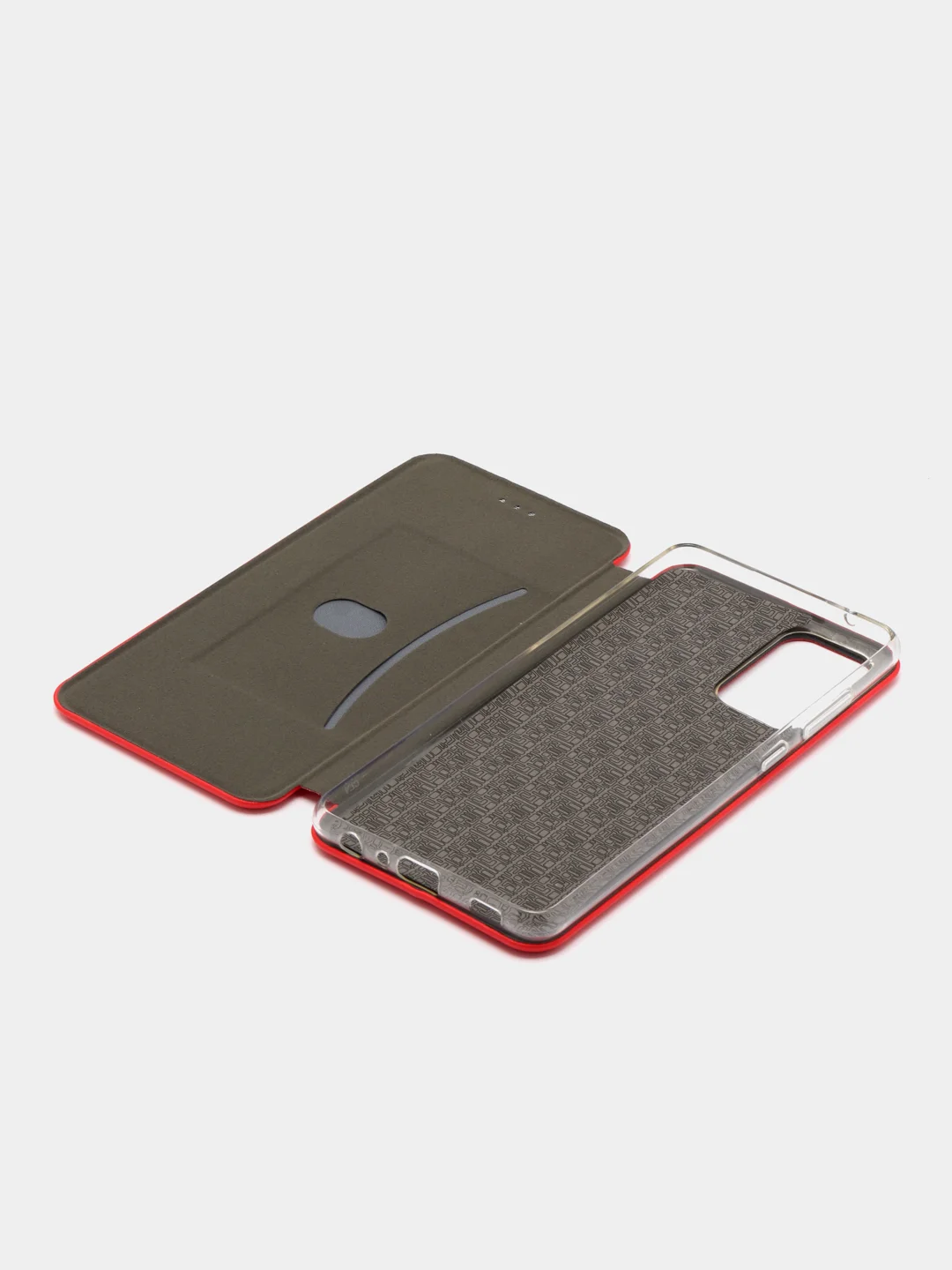 Красный чехол Book Case для Samsung Galaxy A72 (A725)