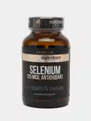 Комплексная добавка к пище aTech Nutrition Premium SELENIUM, селен, 60 капсул