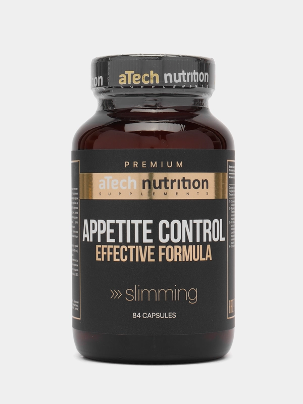 Жиросжигатель aTech nutrition Premium Appetite Control, 84 капсулы