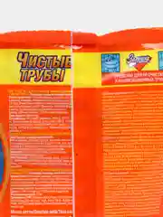 Средство для прочистки канализационных труб "Чистые трубы", Волосогон