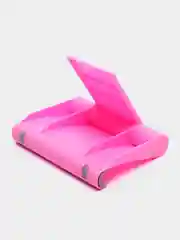 Розовый подставка для телефона смартфона на стол