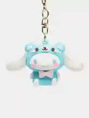 Бежевый меланж брелок по аниме Hello Kitty, Куроми