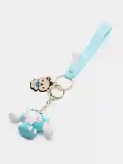 Бежевый меланж брелок по аниме Hello Kitty, Куроми