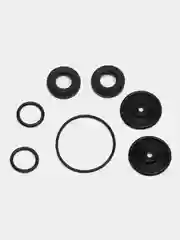 Ремкомплект клапанов печки BMW E39, E38, E53, E34, E32, E31, E65, E66, E60, E61, E63, E64
