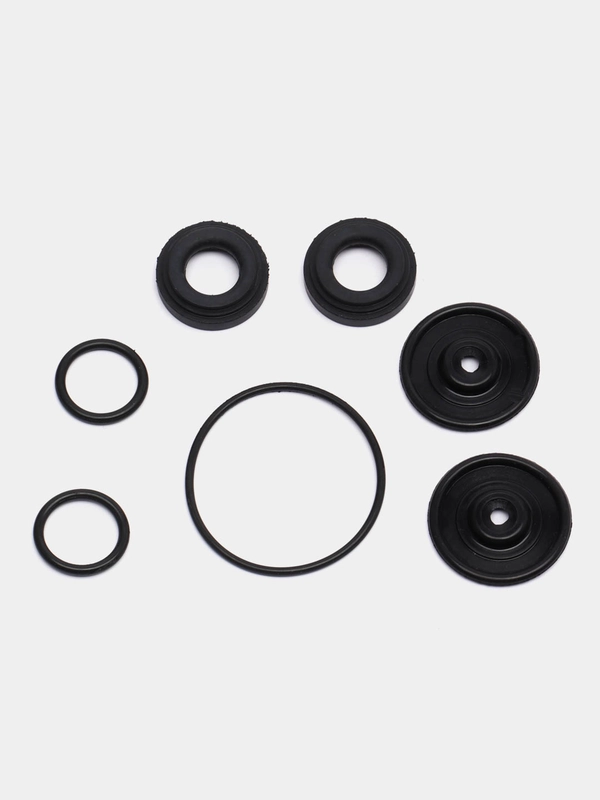 Ремкомплект клапанов печки BMW E39, E38, E53, E34, E32, E31, E65, E66, E60, E61, E63, E64