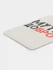 Слоновая кость картонный ароматизатор воздуха для автомобиля, вонючка