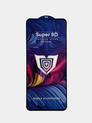 Защитное стекло OG Super 9D для TCL 30 5G / 30E / 306