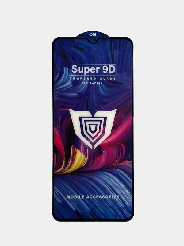 Защитное стекло OG Super 9D для TCL 30 5G / 30E / 306