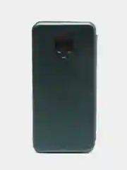 Зеленый чехол Book Case для Xiaomi Redmi Note 9S