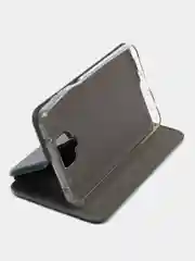 Зеленый чехол Book Case для Xiaomi Redmi Note 9S