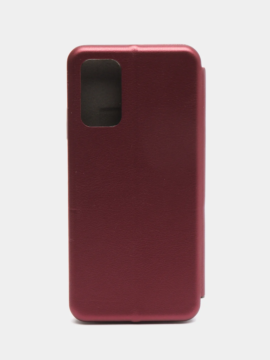 Бордовый чехол Book Case для Xiaomi Redmi 9T / Poco M3