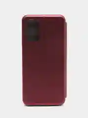 Бордовый чехол Book Case для Xiaomi Redmi 9T / Poco M3