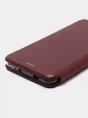 Бордовый чехол Book Case для Xiaomi Redmi 9T / Poco M3