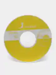 Лимонный записываемый компакт диск SmartTrack CD-R, CD-RW, DVD-R, DVD-RW, 10 штук