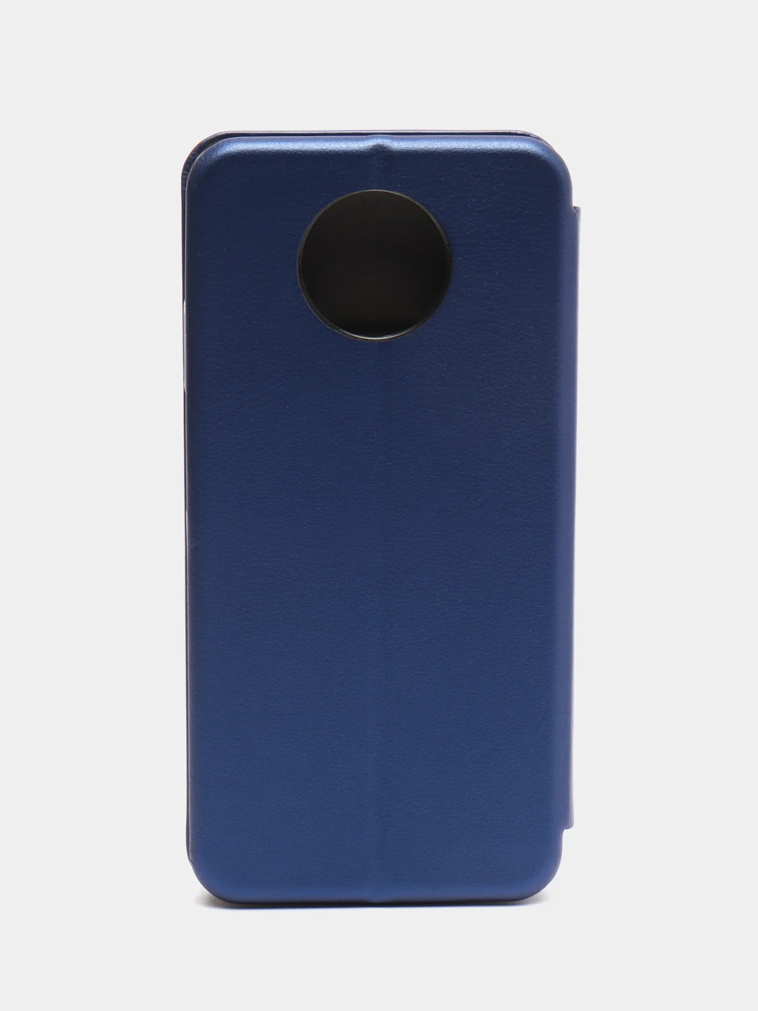 Золотой чехол Book Case для Xiaomi Redmi Note 9T