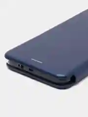 Золотой чехол Book Case для Xiaomi Redmi Note 9T