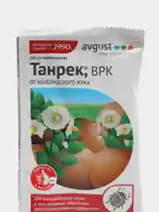Танрек от колорадского жука и комплекса вредителей, 1 мл