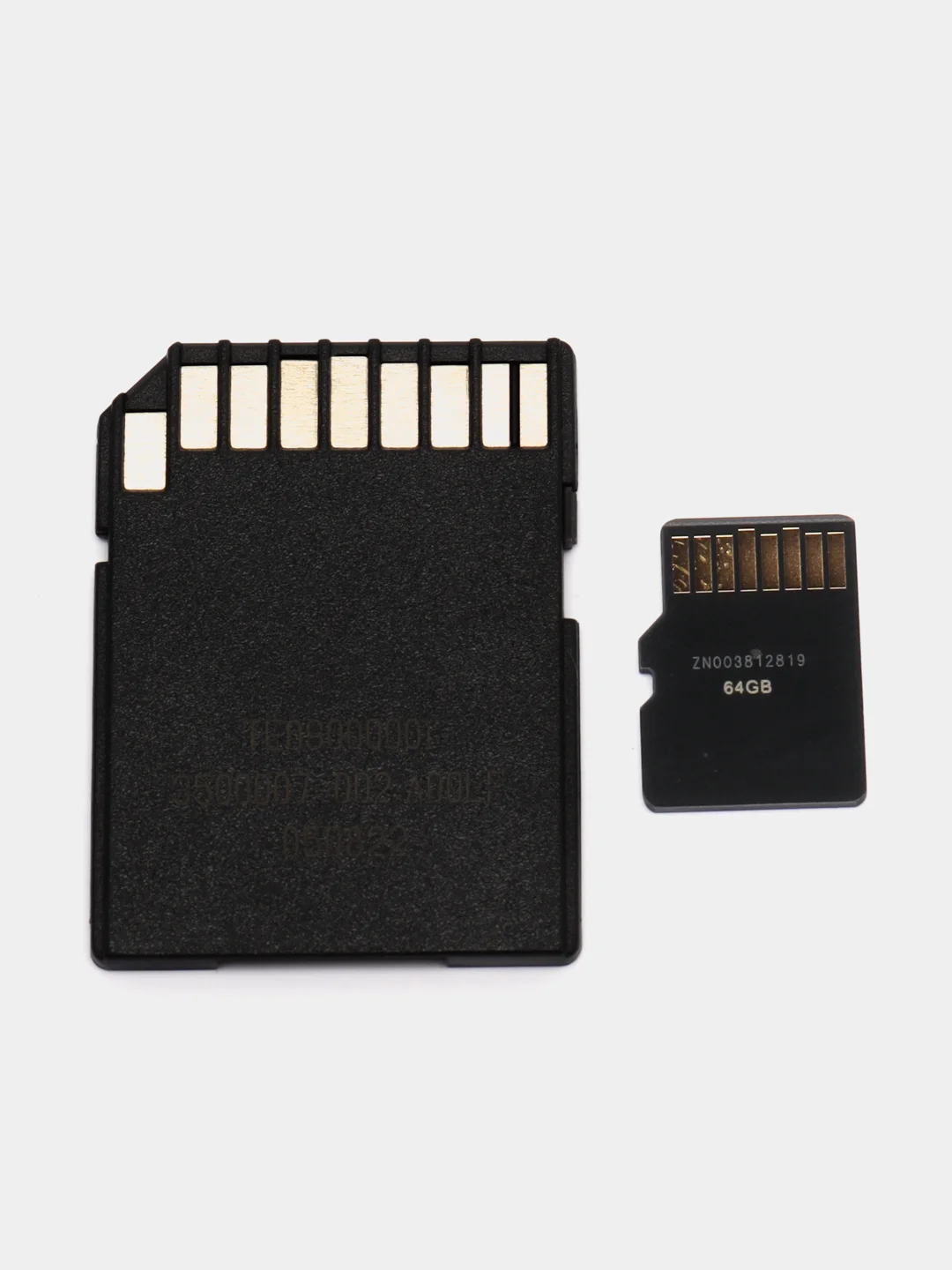 Карта памяти microSDXC 64 Gb Kingston Canvas Select Plus, Uhs-i U1, 100 Мб/с, 513487