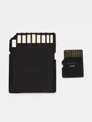 Карта памяти microSDXC 64 Gb Kingston Canvas Select Plus, Uhs-i U1, 100 Мб/с, 513487