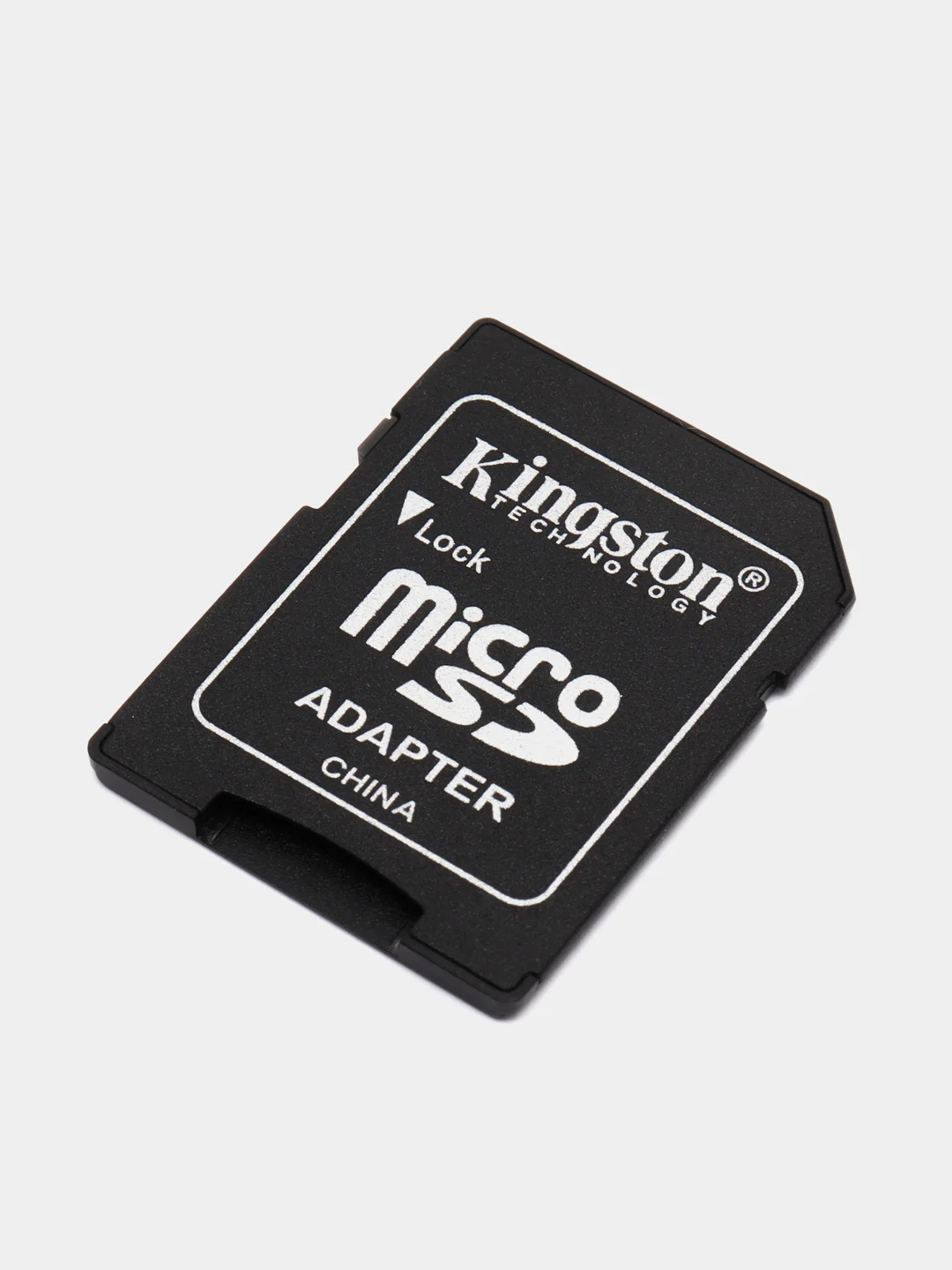 Карта памяти microSDXC 64 Gb Kingston Canvas Select Plus, Uhs-i U1, 100 Мб/с, 513487