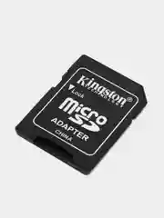 Карта памяти microSDXC 64 Gb Kingston Canvas Select Plus, Uhs-i U1, 100 Мб/с, 513487
