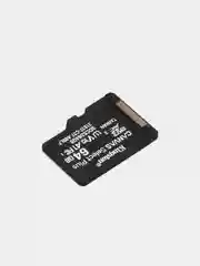 Карта памяти microSDXC 64 Gb Kingston Canvas Select Plus, Uhs-i U1, 100 Мб/с, 513487