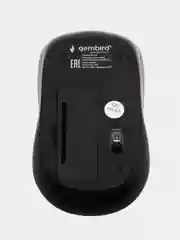 Мышь беспроводная компьютерная Gembird Musw-325, оптическая 512662