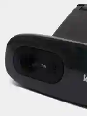 Веб-камера Logitech C270, 1/3 Мпикс, микрофон, USB 2.0 черная, регулируемый крепеж, 350834