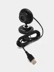 Веб-камера Defender C-2525HD, 2 Мп микрофон, Usb 2.0, регулируемое крепление черная 353453