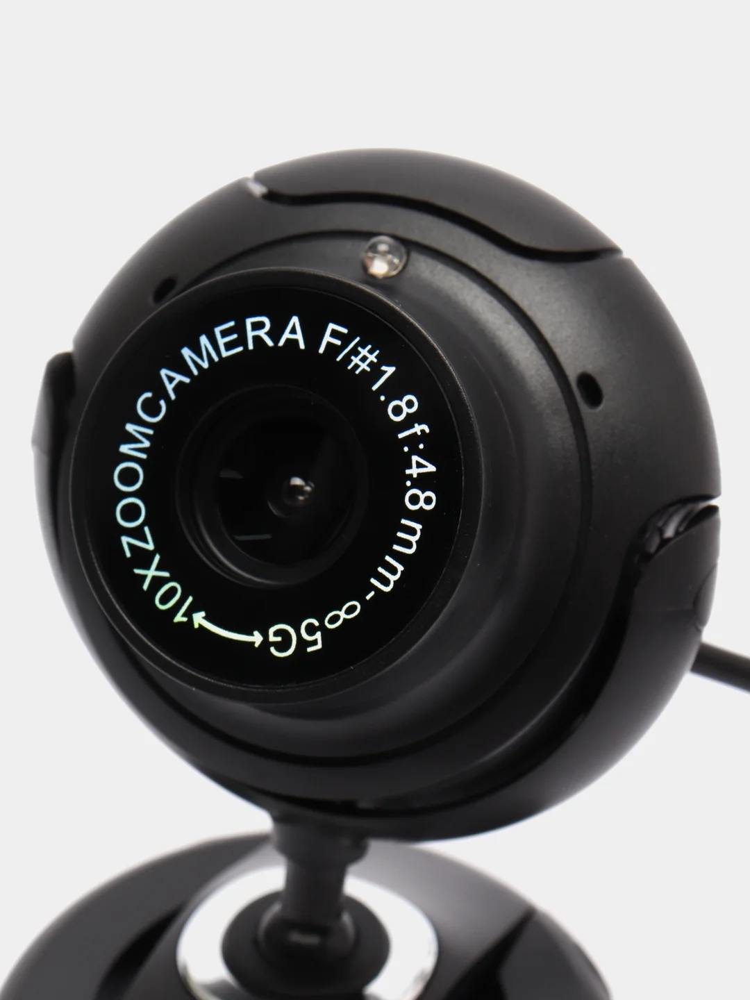 Веб-камера Defender C-2525HD, 2 Мп микрофон, Usb 2.0, регулируемое крепление черная 353453