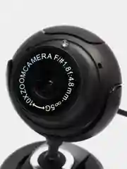 Веб-камера Defender C-2525HD, 2 Мп микрофон, Usb 2.0, регулируемое крепление черная 353453