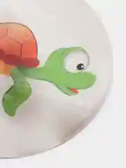 Обучающие наклейки для детского горшка PottyGo! "Морские", 3 штуки