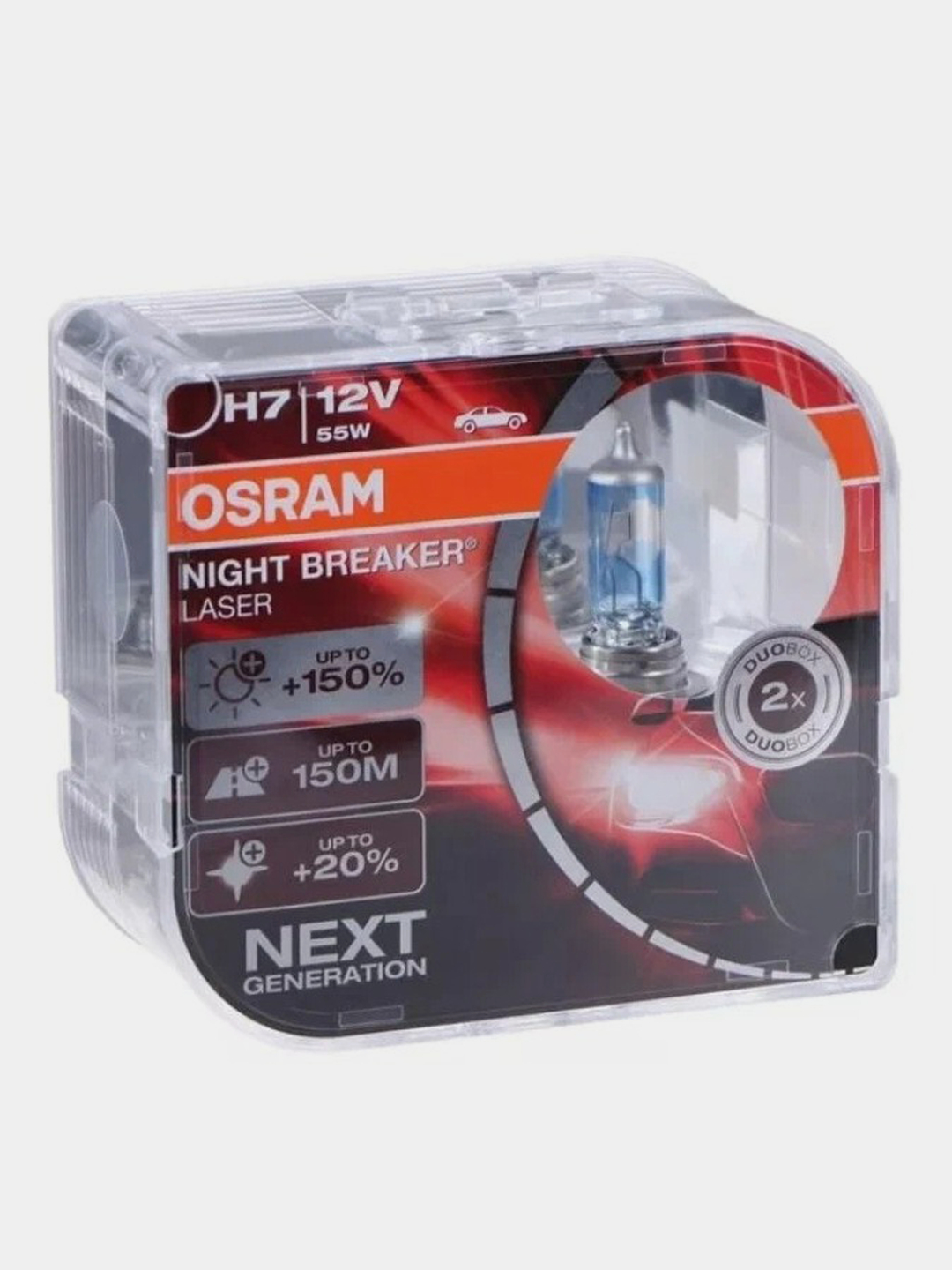 Автолампа Osram Ultra Life H7 (64210ULT-01B) – фото, отзывы, характеристики  в интернет-магазине ROZETKA