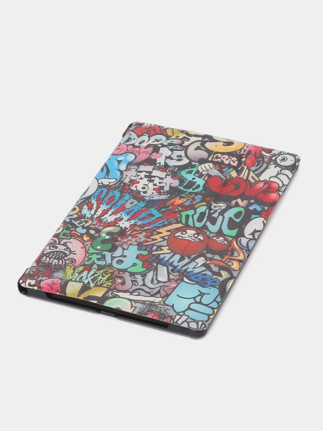 Разноцветный чехол для планшета Zibelino для Samsung Tab A7 Lite, Samsung Tab A8, Samsung Tab A9 Plus
