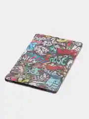 Разноцветный чехол для планшета Zibelino для Samsung Tab A7 Lite, Samsung Tab A8, Samsung Tab A9 Plus
