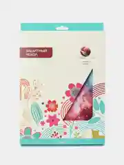 Фиолетовый чехол для планшета Zibelino для Samsung Tab A7 Lite, Samsung Tab A8, Samsung Tab A9 Plus