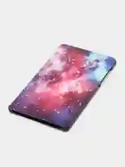 Фиолетовый чехол для планшета Zibelino для Samsung Tab A7 Lite, Samsung Tab A8, Samsung Tab A9 Plus