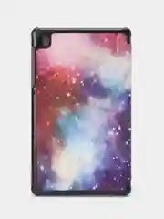 Фиолетовый чехол для планшета Zibelino для Samsung Tab A7 Lite, Samsung Tab A8, Samsung Tab A9 Plus