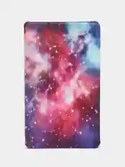 Фиолетовый чехол для планшета Zibelino для Samsung Tab A7 Lite, Samsung Tab A8, Samsung Tab A9 Plus