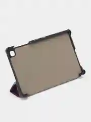 Фиолетовый чехол для планшета Zibelino для Samsung Tab A7 Lite, Samsung Tab A8, Samsung Tab A9 Plus