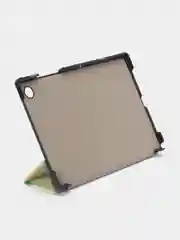 Желтый чехол для планшета Zibelino для Samsung Tab A7 Lite, Samsung Tab A8, Samsung Tab A9 Plus