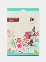 Белый чехол для планшета Zibelino для Huawei MatePad SE, T10/T10s/C5e/Honor Pad X8/X8 Lite
