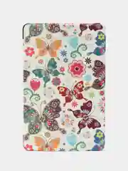 Белый чехол для планшета Zibelino для Huawei MatePad SE, T10/T10s/C5e/Honor Pad X8/X8 Lite