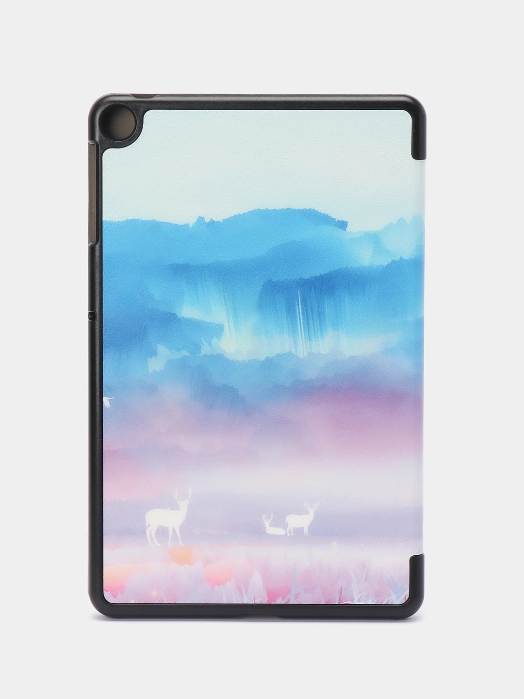 Розовый чехол для планшета Zibelino для Huawei MatePad SE, T10/T10s/C5e/Honor Pad X8/X8 Lite