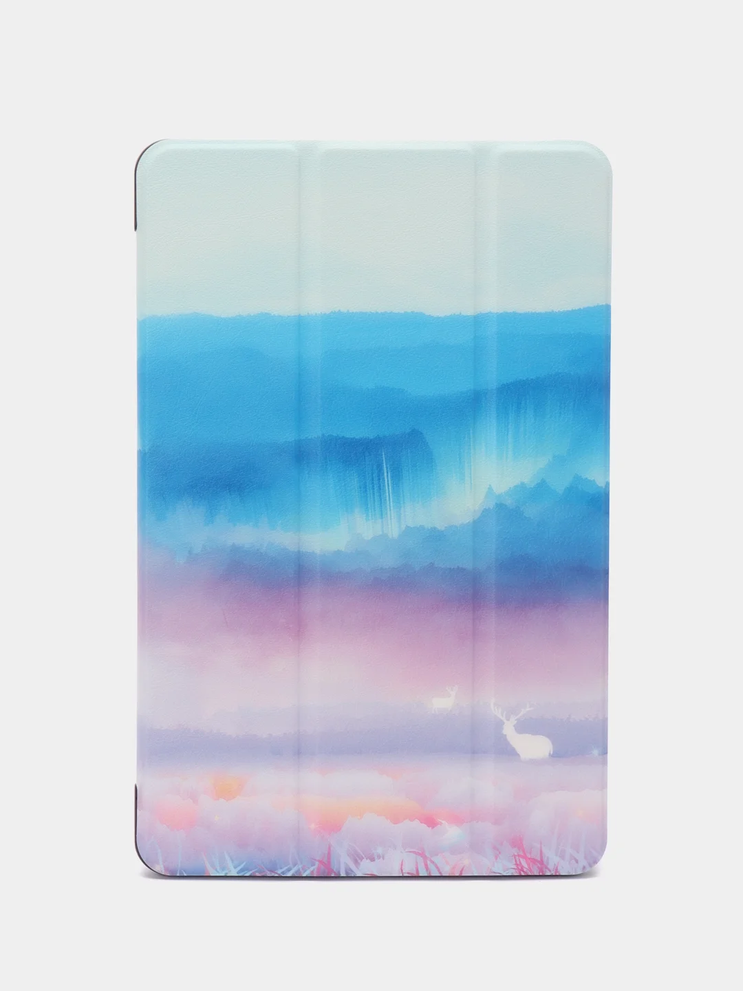 Розовый чехол для планшета Zibelino для Huawei MatePad SE, T10/T10s/C5e/Honor Pad X8/X8 Lite