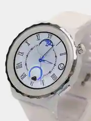 Серебряный смарт-часы x6 series, женские