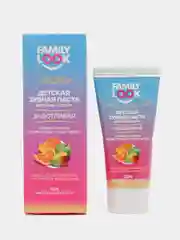 Зубная паста детская Family Look, для сына и дочки, 50 мл